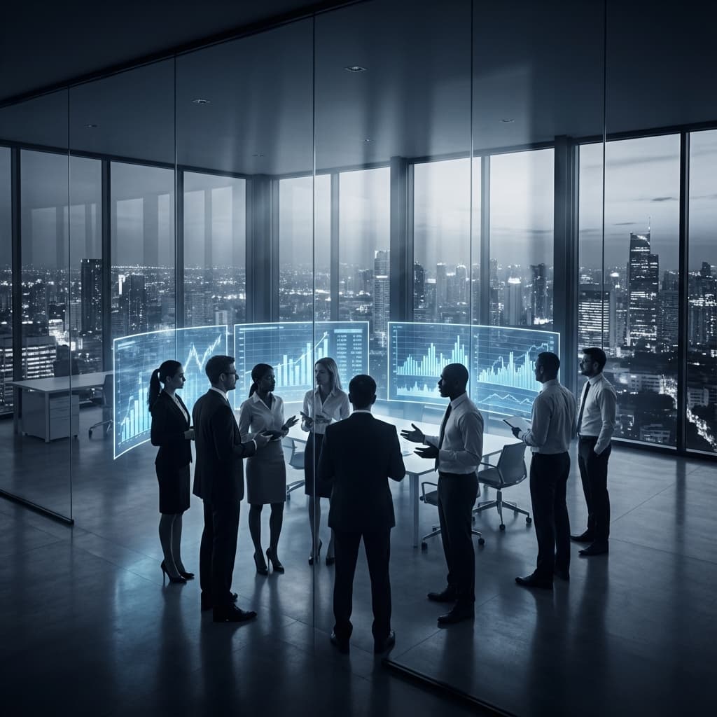 Innovation Across Private Markets