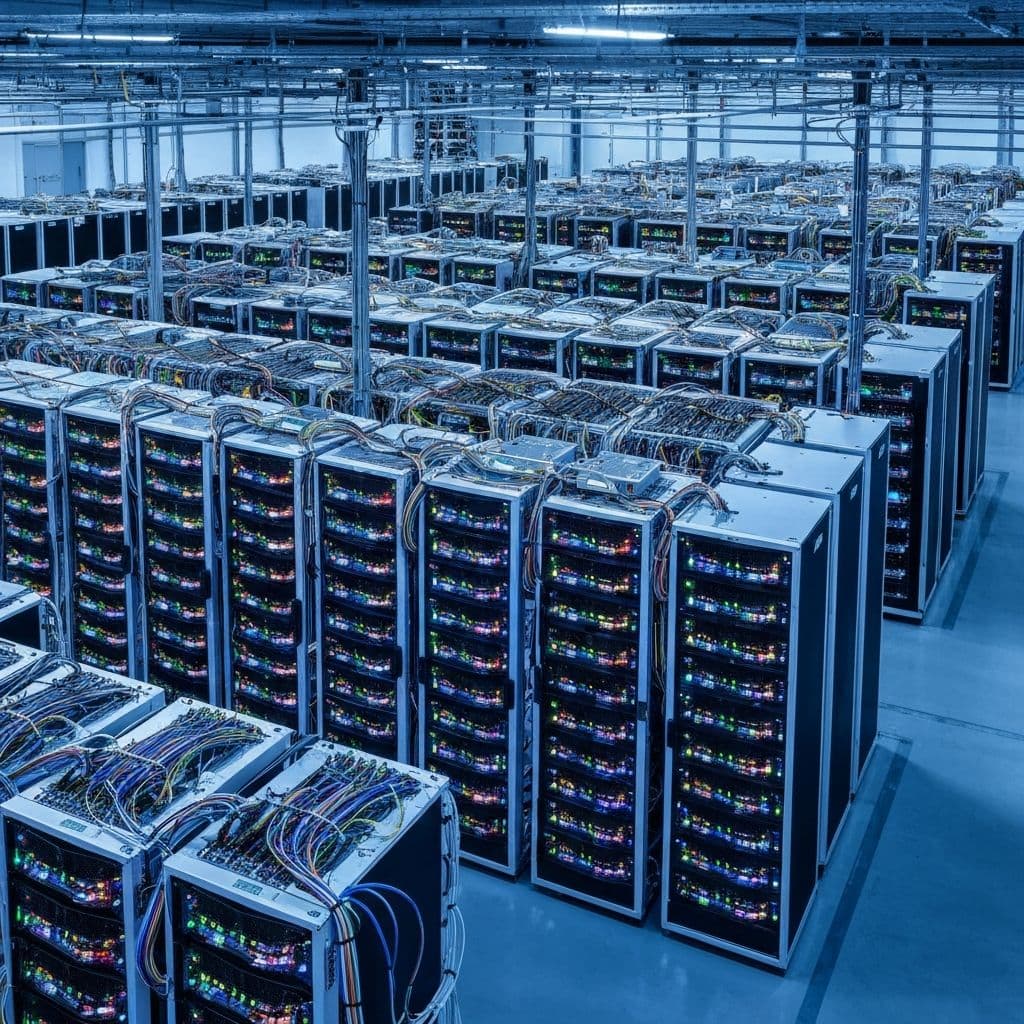 Digital Asset Infrastructure