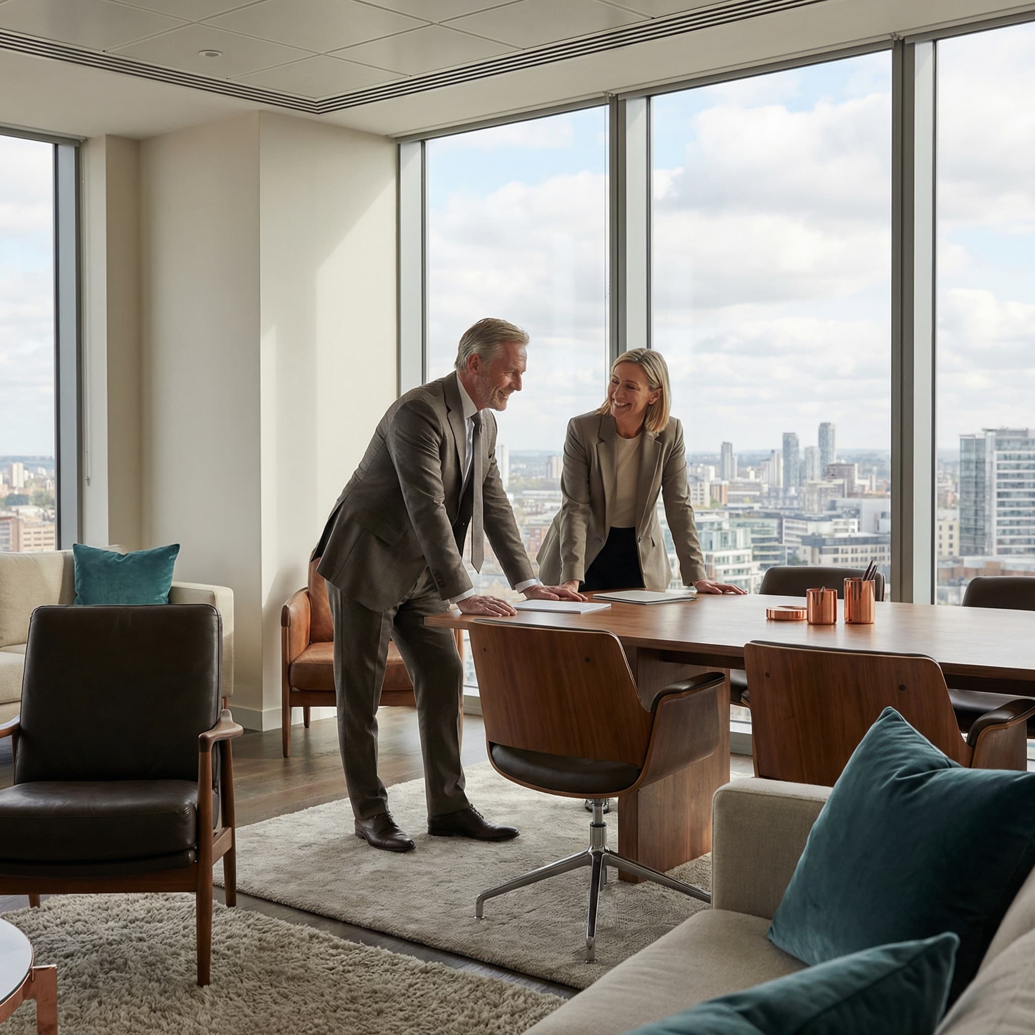 Ultra High Net Worth Individuals